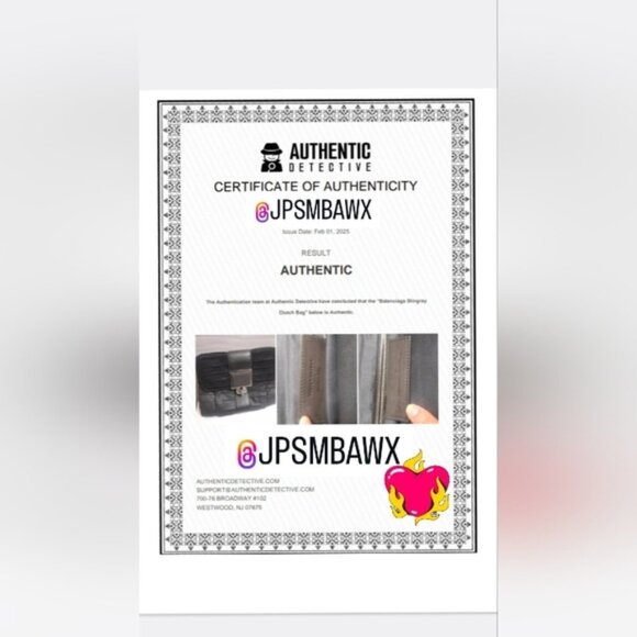 Balenciaga Stingray Clutch Crossbody Bag - Picture 16 of 16